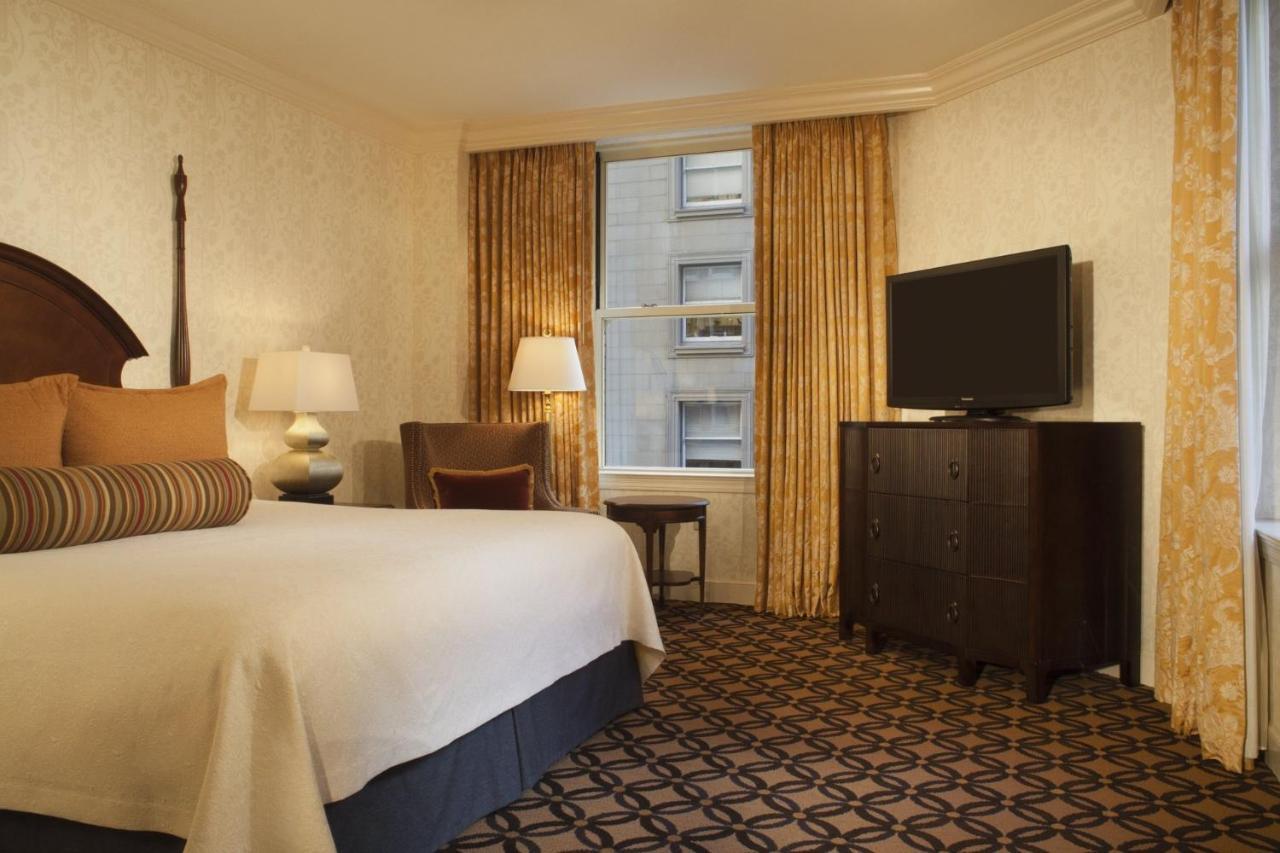 California Suite met 1 Kingsize Bed