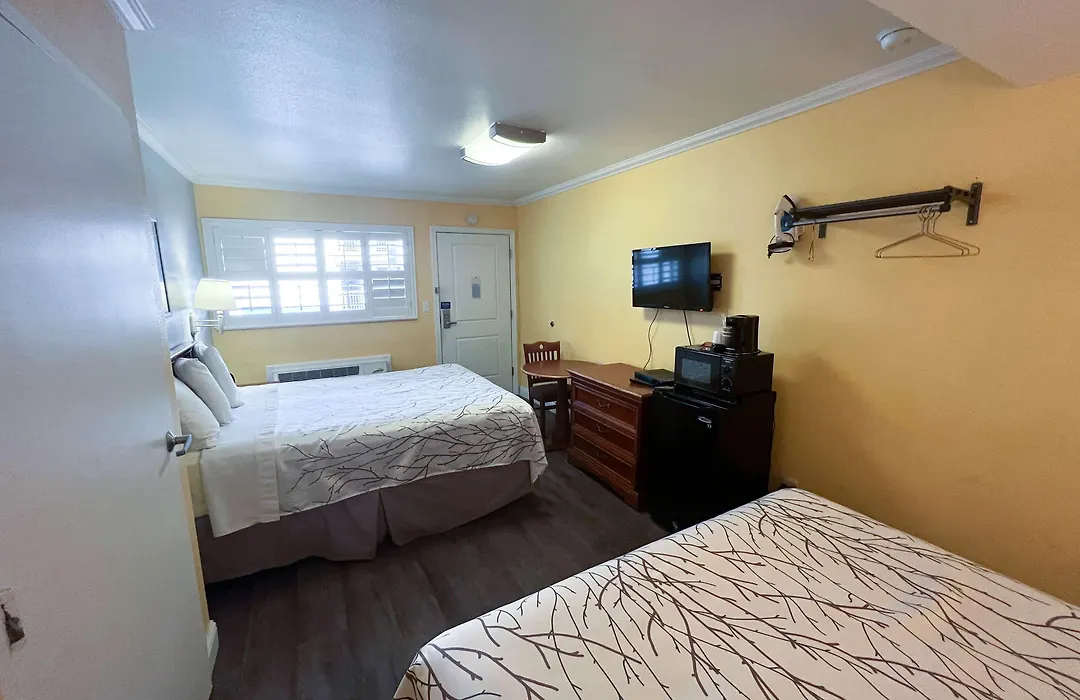 Motel 6 San Francisco Ca Fisherman"S Wharf-1