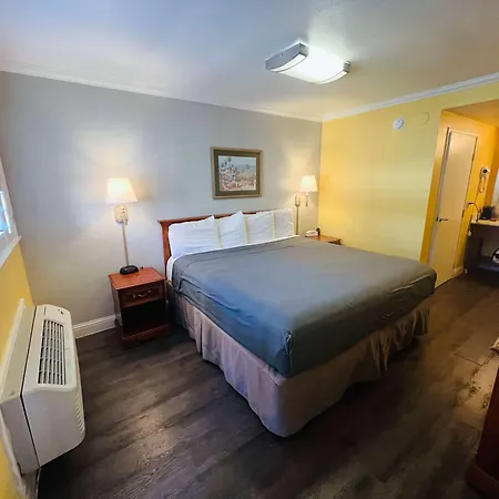 Motel 6 San Francisco Ca Fisherman"S Wharf-2