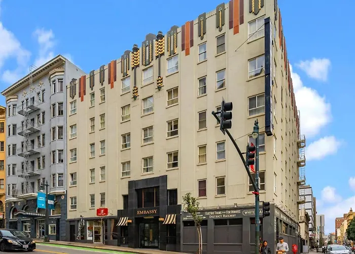 Embassy Hotel San Francisco