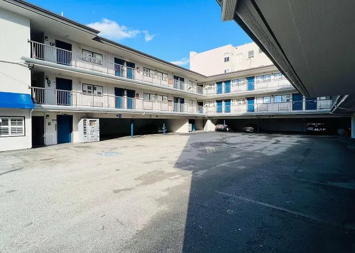 Motel 6 San Francisco Ca Fisherman"S Wharf